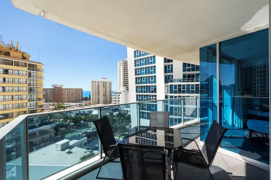 Main view of Homely apartment listing, 10602/3113 Surfers Paradise Boulevard, Surfers Paradise QLD 4217