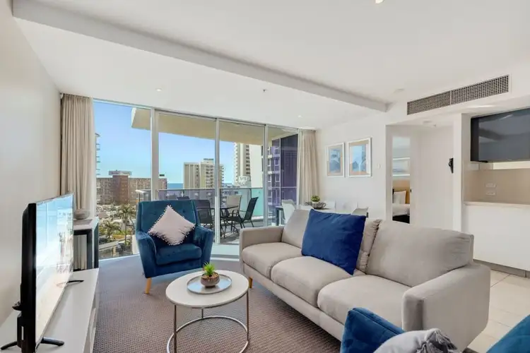 Third view of Homely apartment listing, 10602/3113 Surfers Paradise Boulevard, Surfers Paradise QLD 4217