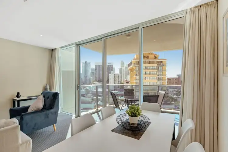 Fifth view of Homely apartment listing, 10602/3113 Surfers Paradise Boulevard, Surfers Paradise QLD 4217
