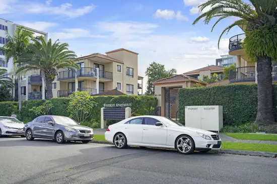 Main view of Homely apartment listing, UNIT 6, 16-26 Waverley Street, Southport QLD 4215