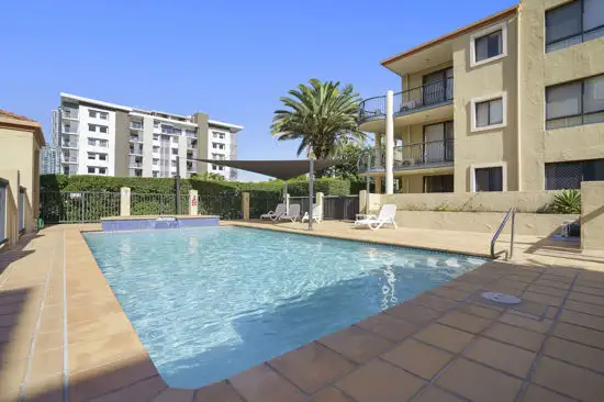 Second view of Homely apartment listing, UNIT 6, 16-26 Waverley Street, Southport QLD 4215