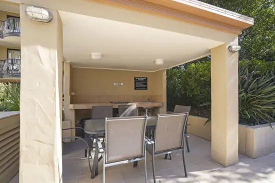 Fourth view of Homely apartment listing, UNIT 6, 16-26 Waverley Street, Southport QLD 4215