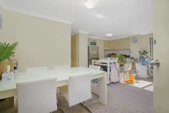 Fifth view of Homely apartment listing, UNIT 6, 16-26 Waverley Street, Southport QLD 4215