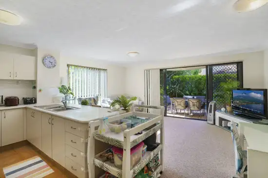 Sixth view of Homely apartment listing, UNIT 6, 16-26 Waverley Street, Southport QLD 4215