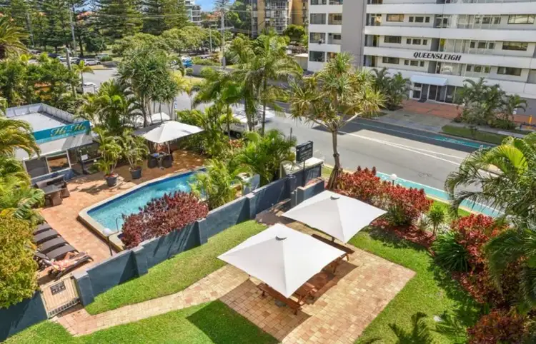 Third view of Homely unit listing, 504/2 Queensland Avenue, Broadbeach QLD 4218