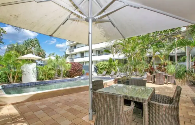 Fourth view of Homely unit listing, 504/2 Queensland Avenue, Broadbeach QLD 4218