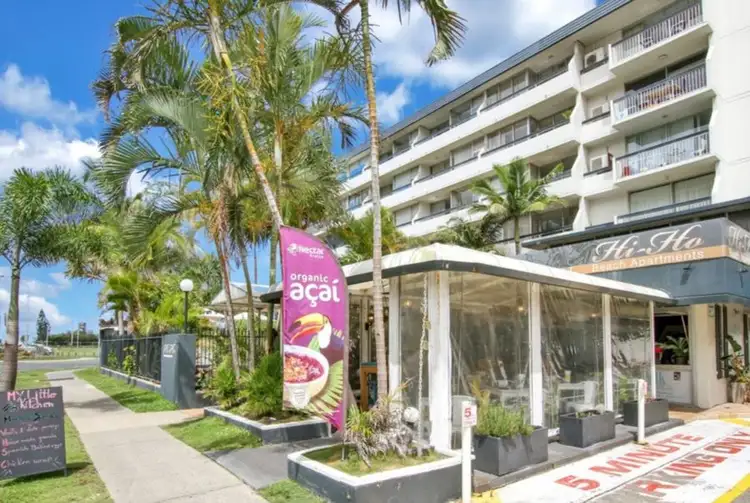 Sixth view of Homely unit listing, 504/2 Queensland Avenue, Broadbeach QLD 4218