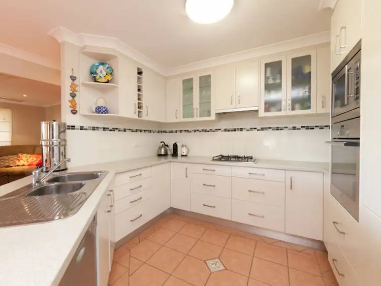Main view of Homely house listing, 8 Bettina Court, Eatons Hill QLD 4037