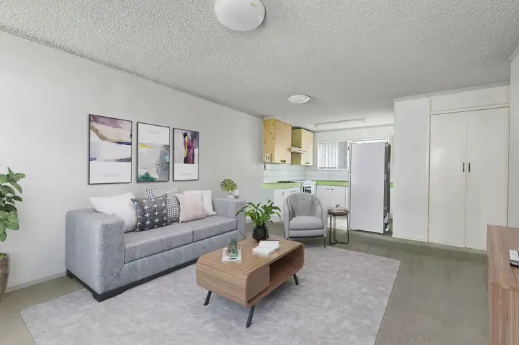 Main view of Homely unit listing, 1/28 Edith Street, Wynnum QLD 4178