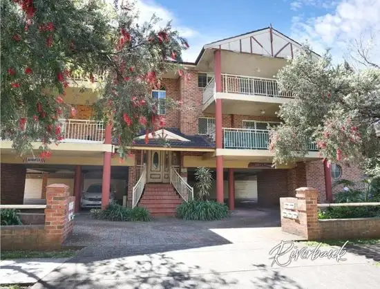 6/47-49 Railway Street, Granville NSW 2142