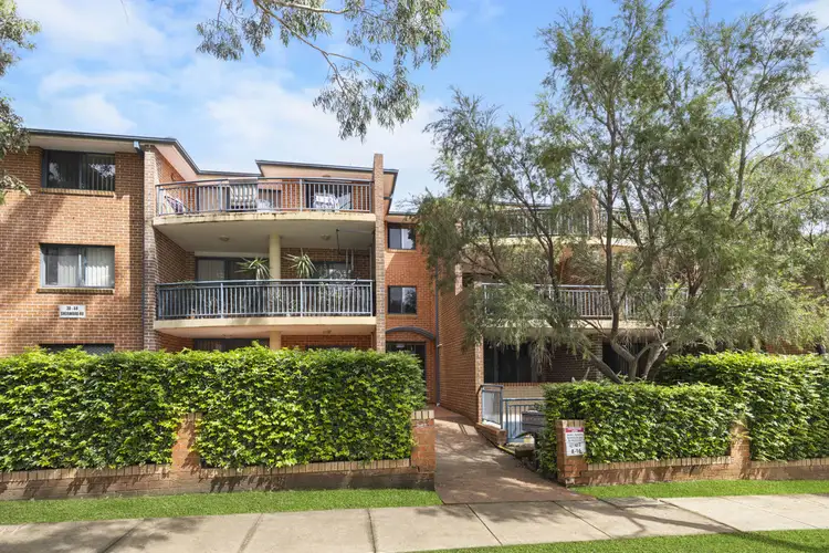 10/38-44 Sherwood Road, Merrylands NSW 2160