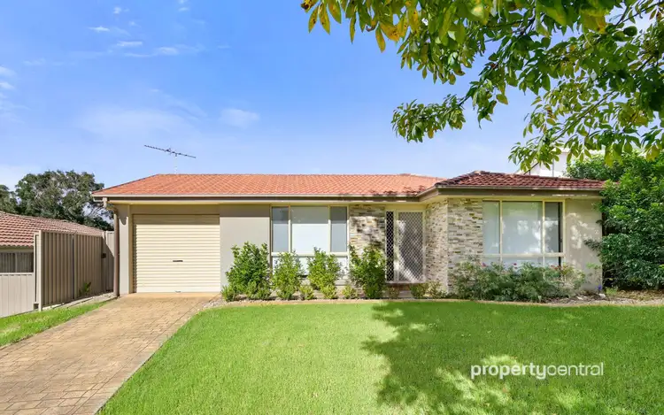16 Pardalote Place, Glenmore Park NSW 2745