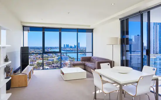 Second view of Homely unit listing, 4 Wahroonga Place, Surfers Paradise QLD 4217