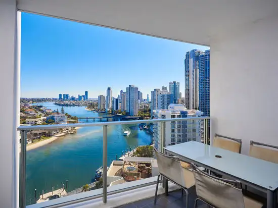 Third view of Homely unit listing, 4 Wahroonga Place, Surfers Paradise QLD 4217