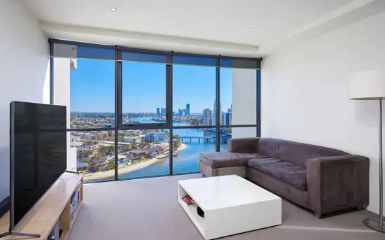 Fourth view of Homely unit listing, 4 Wahroonga Place, Surfers Paradise QLD 4217
