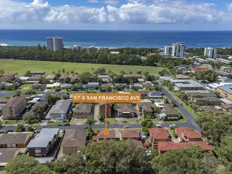 1/7-9 San Francisco Avenue, Coffs Harbour NSW 2450