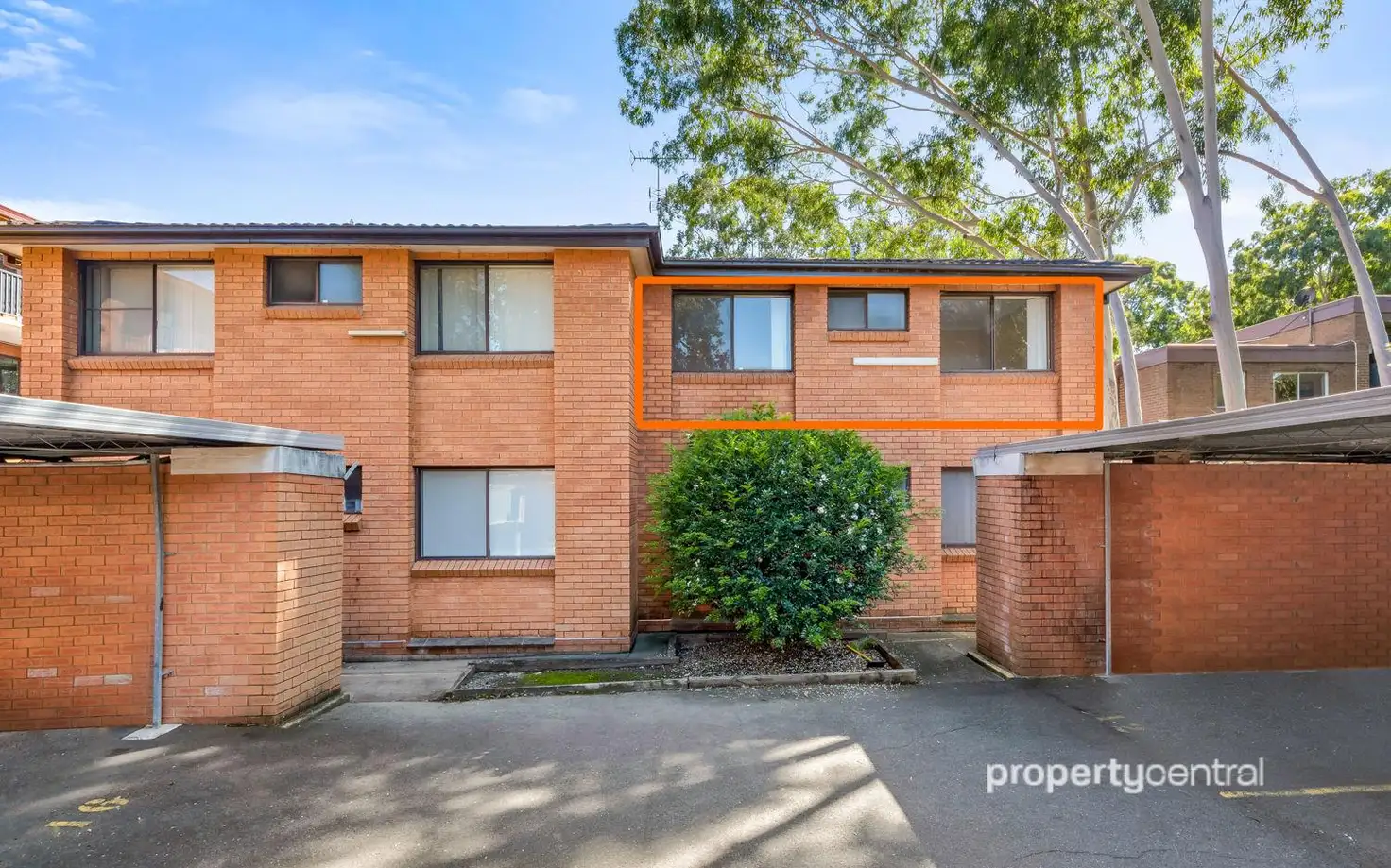 Main view of Homely unit listing, 14/13 Preston Street, Jamisontown NSW 2750