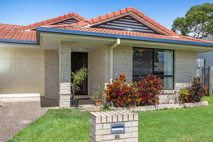 24 Bottlebrush Street, Heathwood QLD 4110