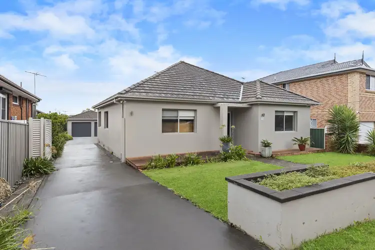 107 & 107a Myall Street, Merrylands NSW 2160