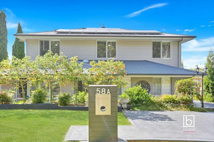 58a Government Road, Wyee Point NSW 2259