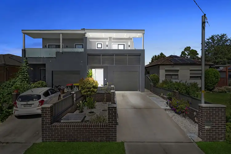 1/23 Otto Street, Merrylands NSW 2160