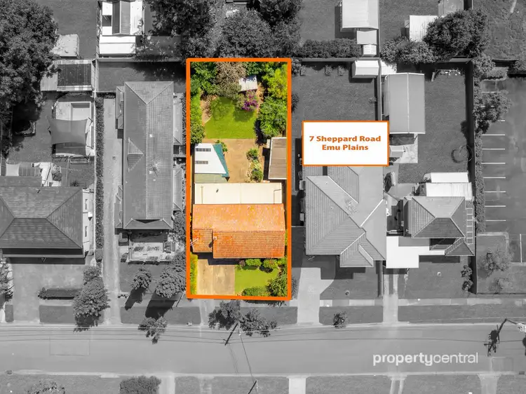 Second view of Homely house listing, 7 Sheppard Road, Emu Plains NSW 2750