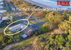 Main view of Homely block of units listing, 76 Pacific Esplanade, Slade Point QLD 4740