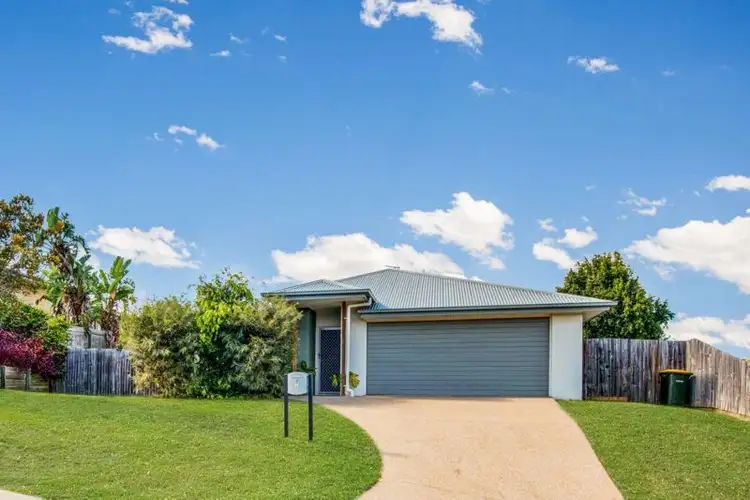 Main view of Homely house listing, 6 Namadgi Terrace, New Auckland QLD 4680