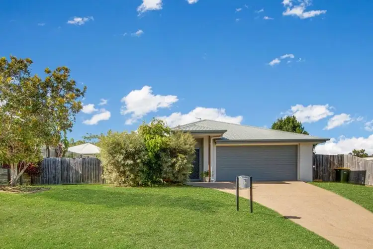 Second view of Homely house listing, 6 Namadgi Terrace, New Auckland QLD 4680