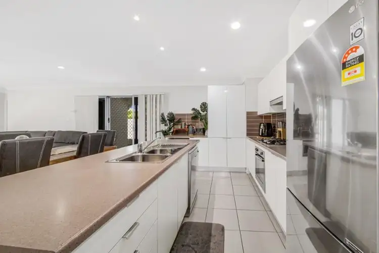 Third view of Homely house listing, 6 Namadgi Terrace, New Auckland QLD 4680