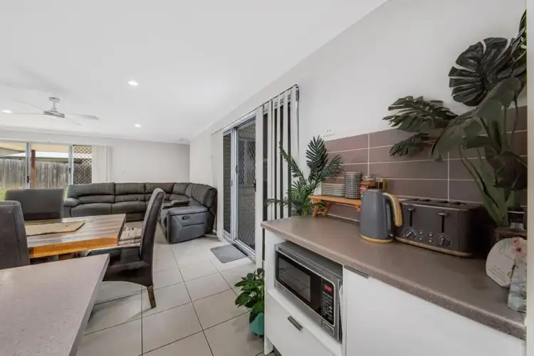 Fourth view of Homely house listing, 6 Namadgi Terrace, New Auckland QLD 4680