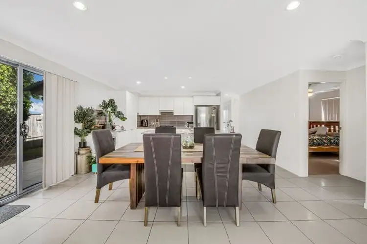 Fifth view of Homely house listing, 6 Namadgi Terrace, New Auckland QLD 4680