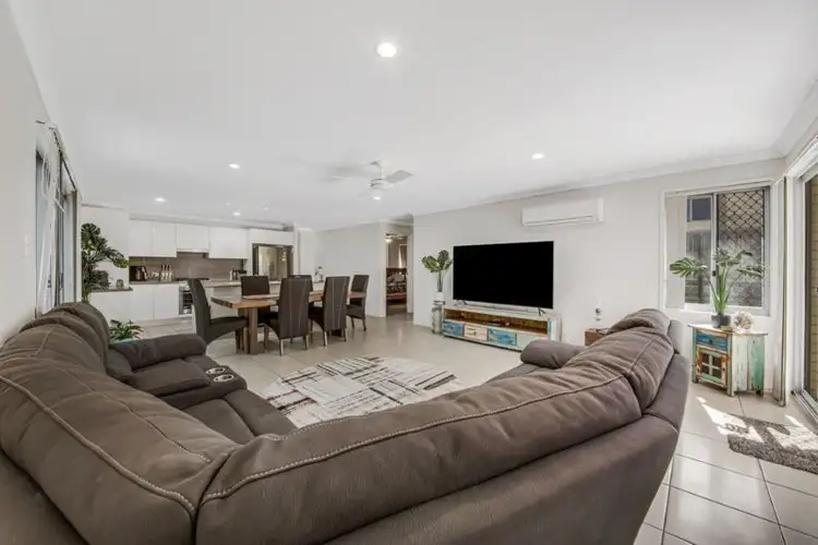 Sixth view of Homely house listing, 6 Namadgi Terrace, New Auckland QLD 4680