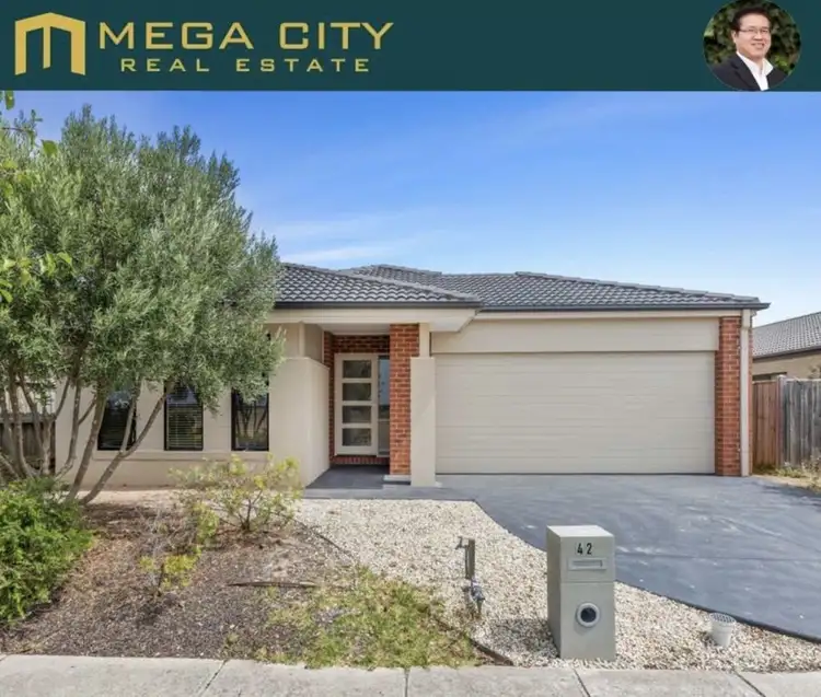 Main view of Homely house listing, 42 Warunda Parade, Point Cook VIC 3030