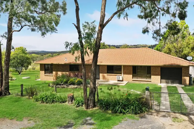 Second view of Homely rural property listing, 49 Holleys Road, Tenterfield NSW 2372