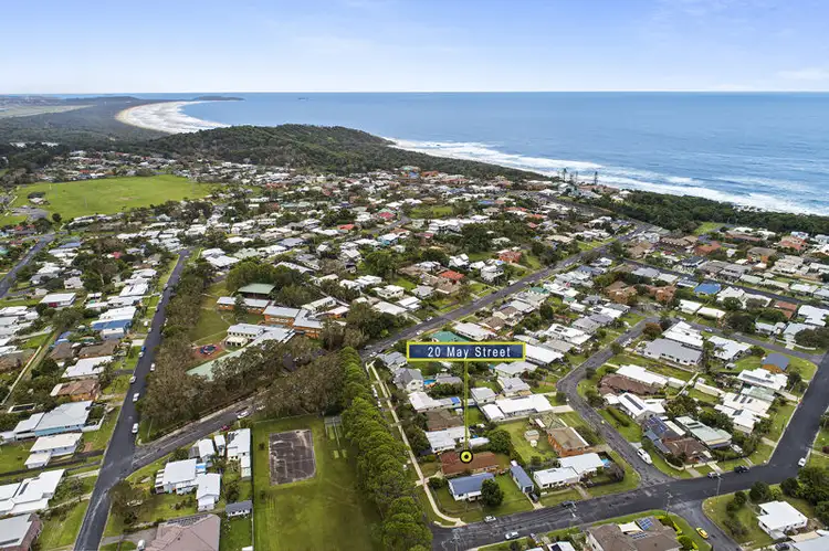 Second view of Homely house listing, 20 May Street, Sawtell NSW 2452