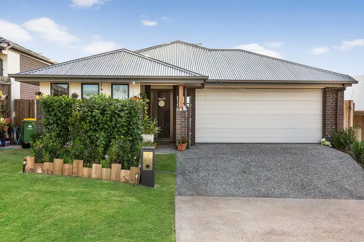 Main view of Homely house listing, 25 Wilson Circuit, Flagstone QLD 4280