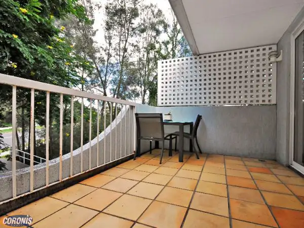 Second view of Homely unit listing, z6/49 Samford Road, Alderley QLD 4051