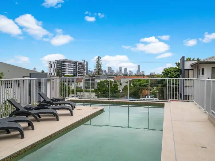 38/11 Kitchener Street, Coorparoo QLD 4151