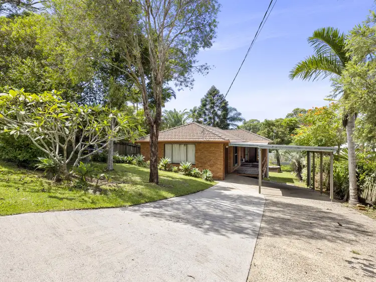 Main view of Homely house listing, 5 Mahogany Avenue, Sandy Beach NSW 2456
