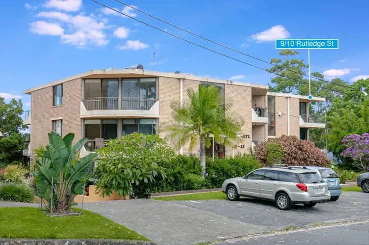 9/10 Rutledge Street, Coolangatta QLD 4225