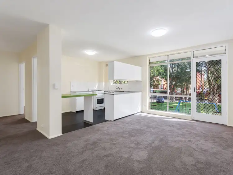 Main view of Homely apartment listing, 3/3 O'Rourke Crescent, Eastlakes NSW 2018