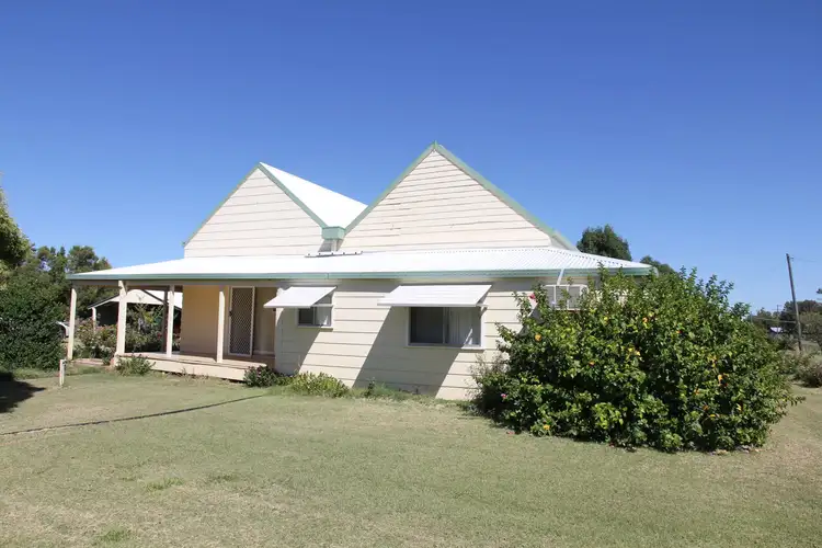 Second view of Homely house listing, 24 Gineroi Street, Pallamallawa NSW 2399