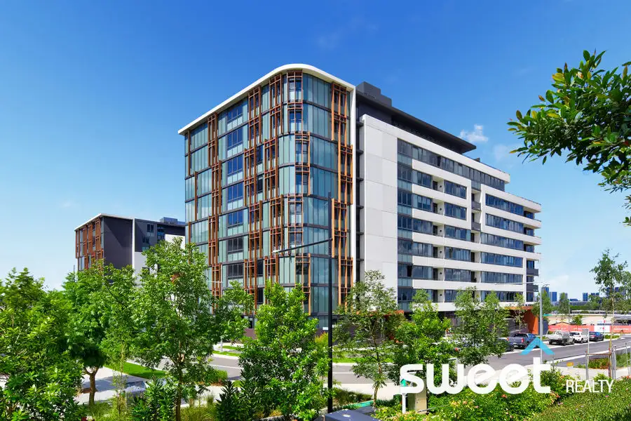 Main view of Homely apartment listing, 432/1D Lemon Tree Avenue, Melrose Park NSW 2114