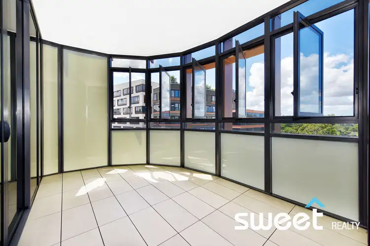 Second view of Homely apartment listing, 432/1D Lemon Tree Avenue, Melrose Park NSW 2114