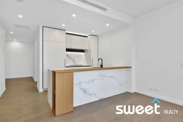 Fourth view of Homely apartment listing, 432/1D Lemon Tree Avenue, Melrose Park NSW 2114