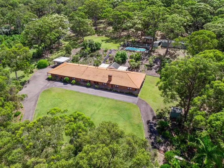 Main view of Homely rural property listing, 20 Larapinta Drive, Wyee Point NSW 2259
