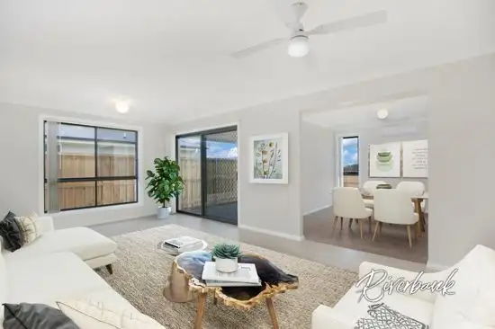 Second view of Homely house listing, 17 Asimus Circuit, Elderslie NSW 2570