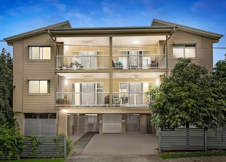 Main view of Homely unit listing, 6/146-148 Ridge Street, Northgate QLD 4013