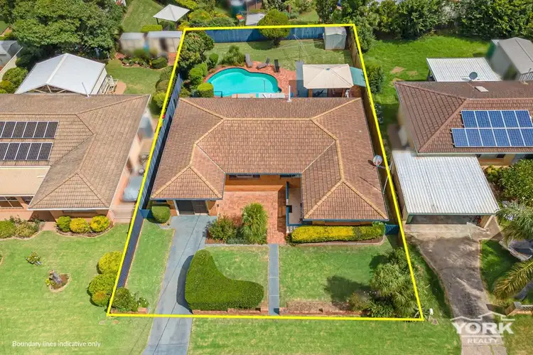 Main view of Homely house listing, 10 Trousdell Court, Rockville QLD 4350